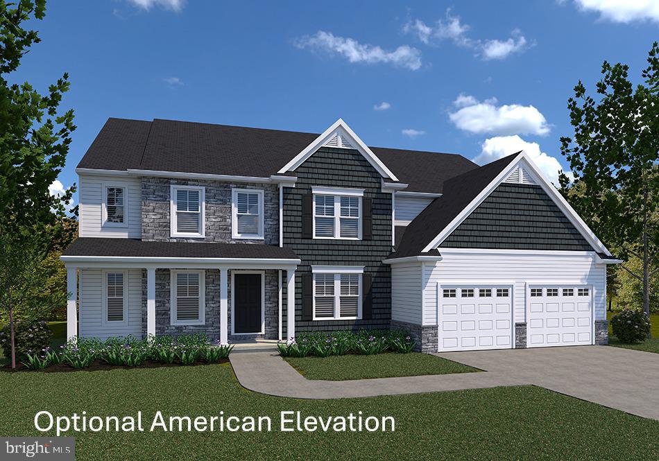 Lawrenceville Model At Eagles View — photo
