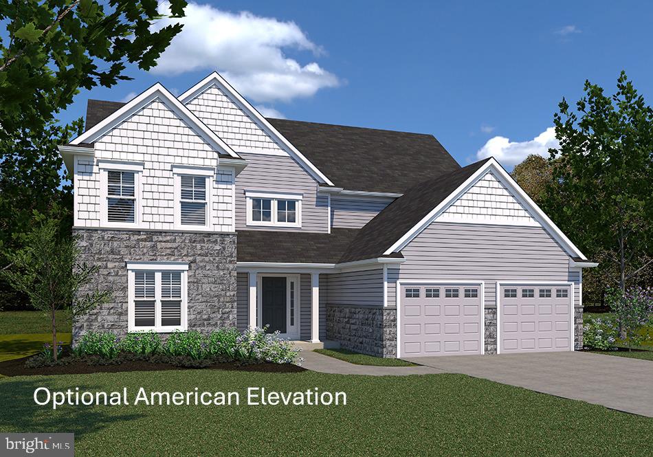 Fallston Model At Eagles View — photo