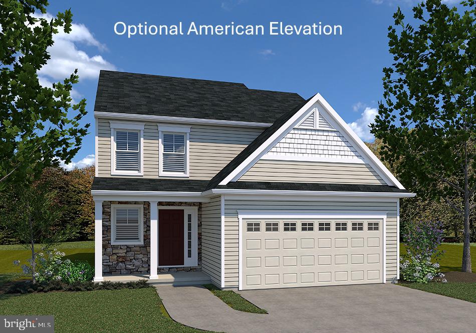 Jamestown Model At Eagles View — photo
