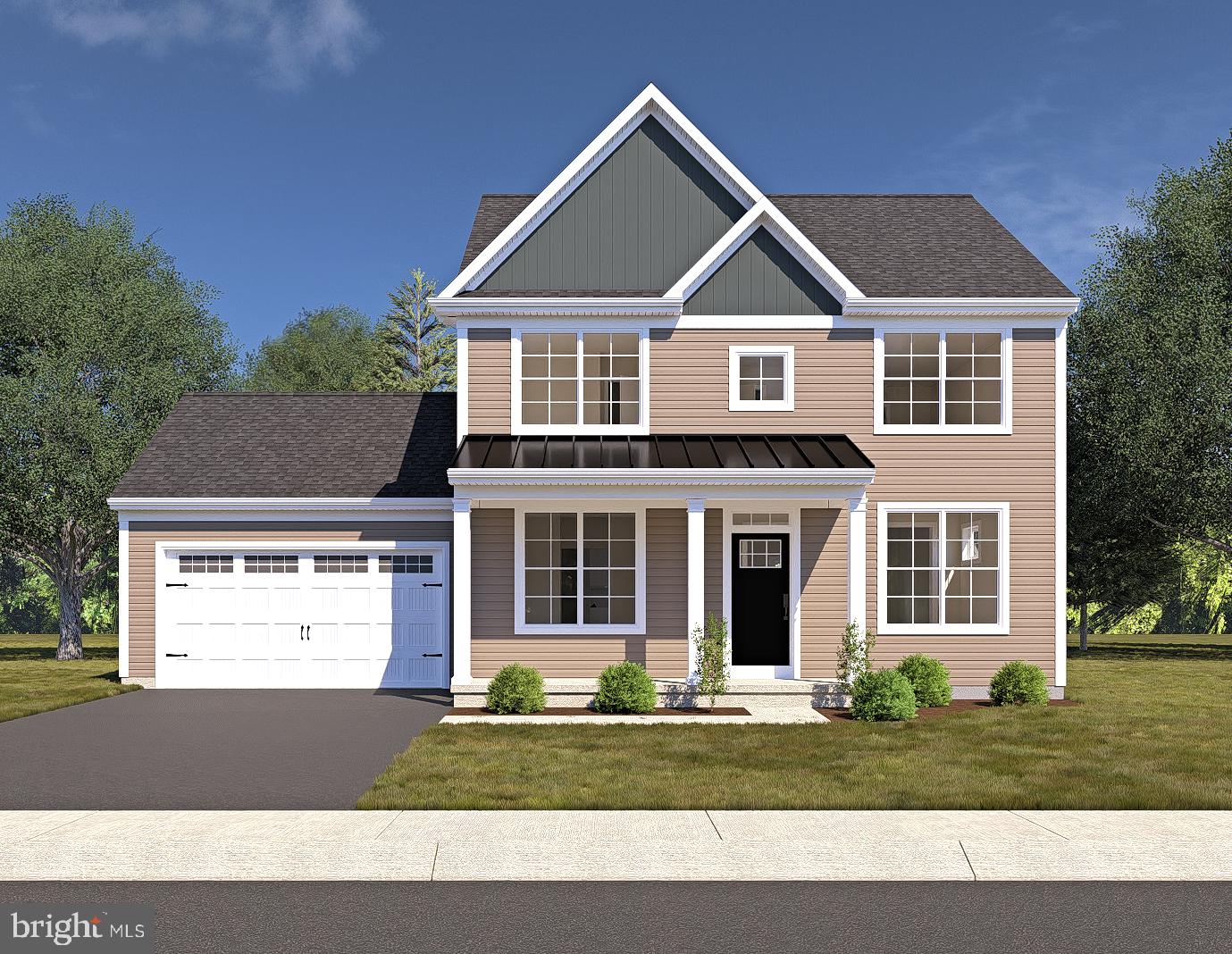 502 Winding Way #Bailey Model — photo
