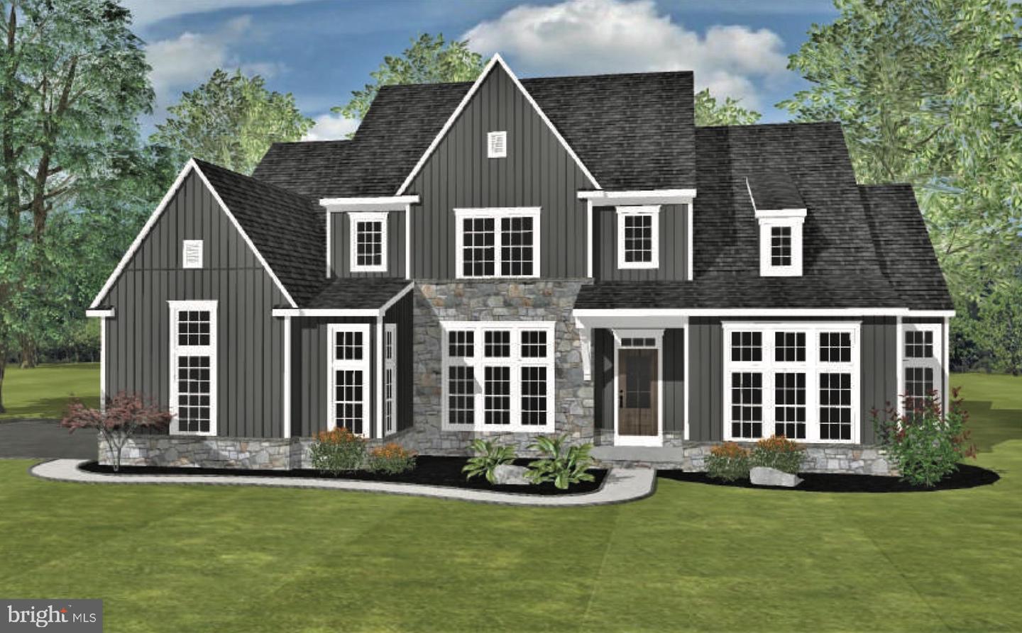 Lot 3 Fenwick Model Parkwood Drive — photo