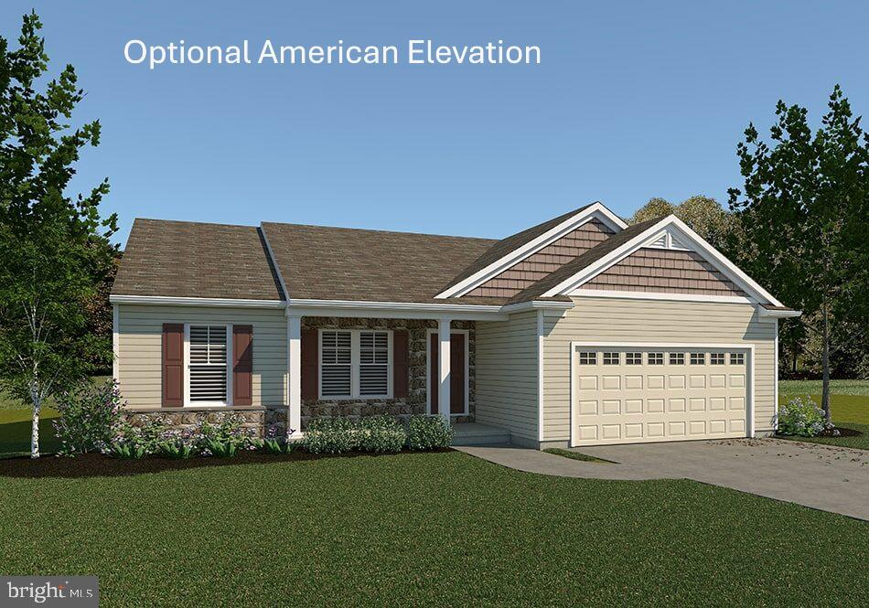 Campbell Model At Eagles View — photo