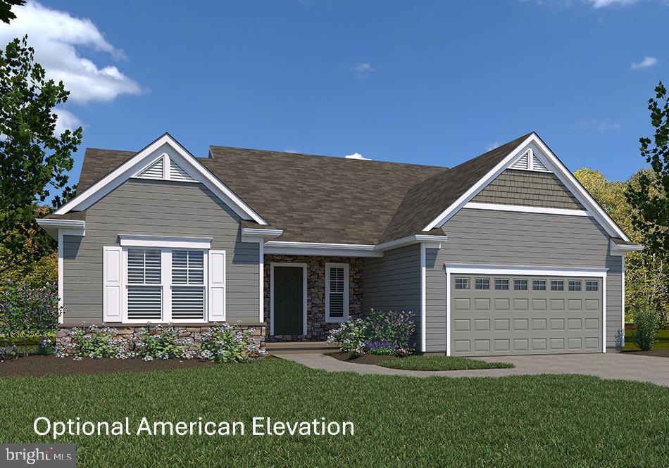 Summergrove Model At Eagles View — photo