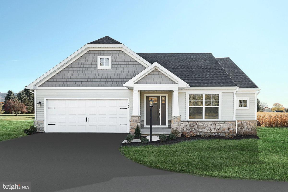 Abbey Plan At Logan Meadows — photo