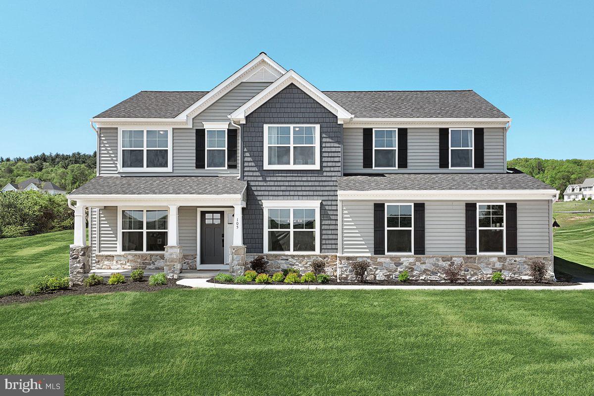 Beacon Pointe Plan At Logan Meadows — photo