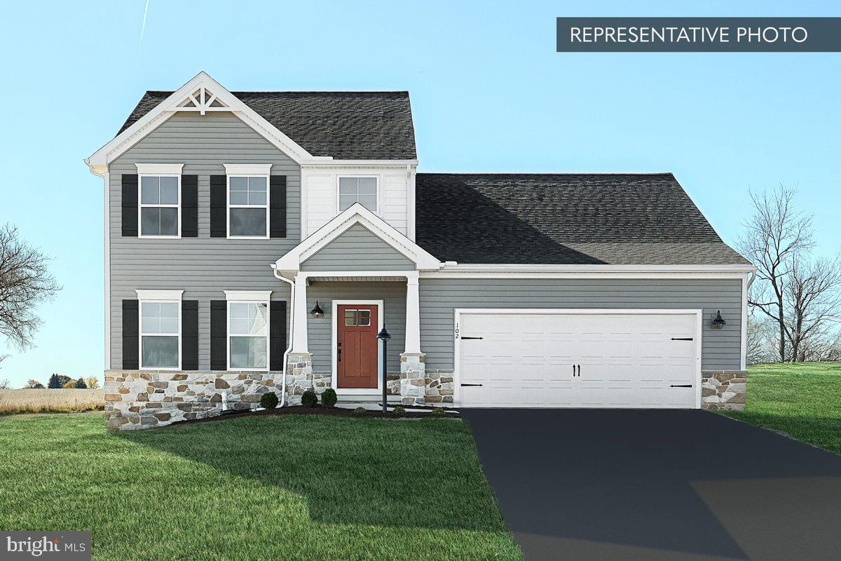Brindlee Plan At Logan Meadows — photo