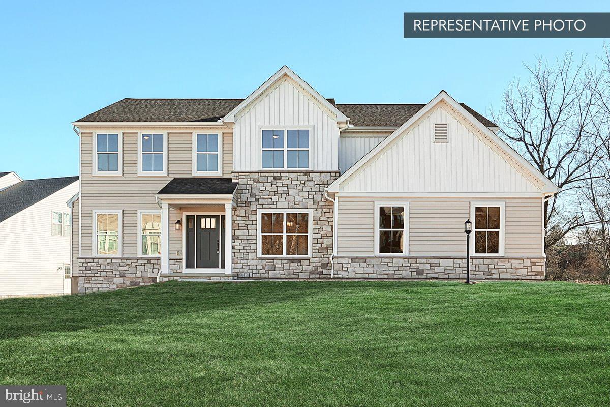 Copper Beech Plan At Logan Meadows — photo