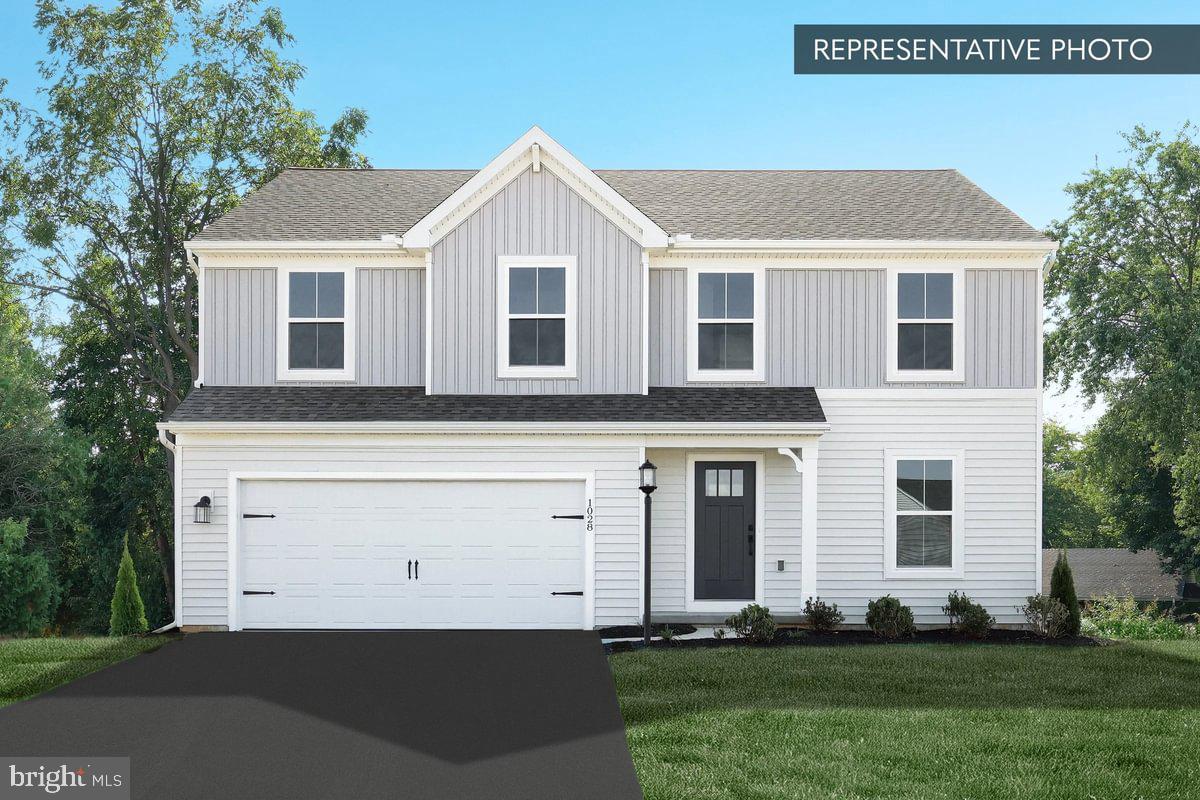 Black Cherry Plan At Hills At Valley View — photo
