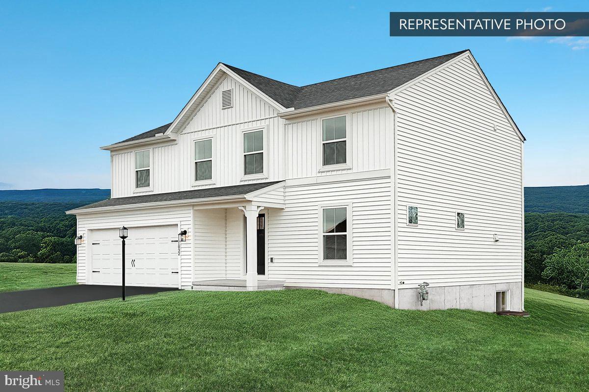 Pin Oak 5Br Plan At Hills At Valley View — photo