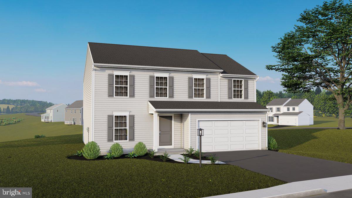 Pin Oak Plan At Hills At Valley View — photo