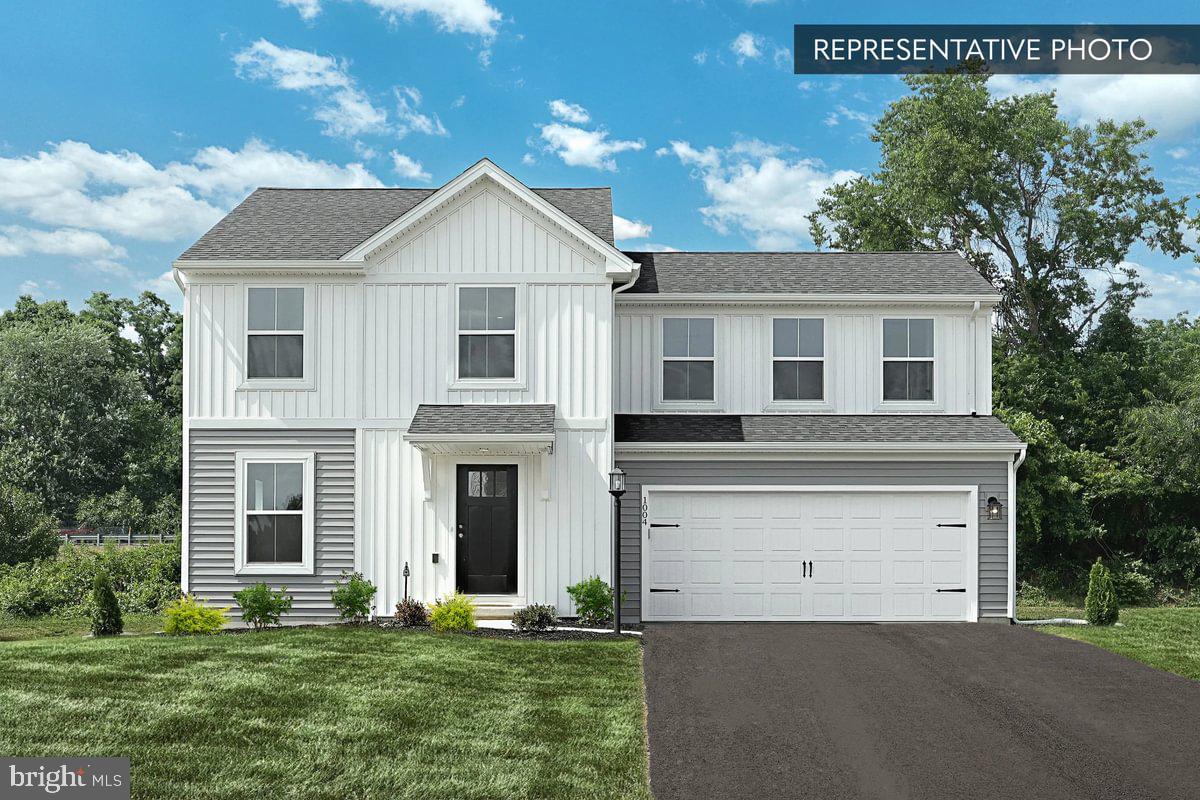Redbud Plan At Hills At Valley View — photo