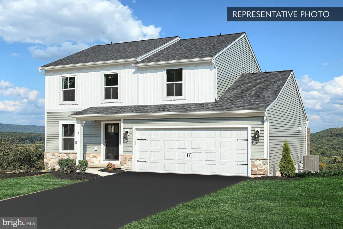 Sassafras Plan At Hills At Valley View — photo