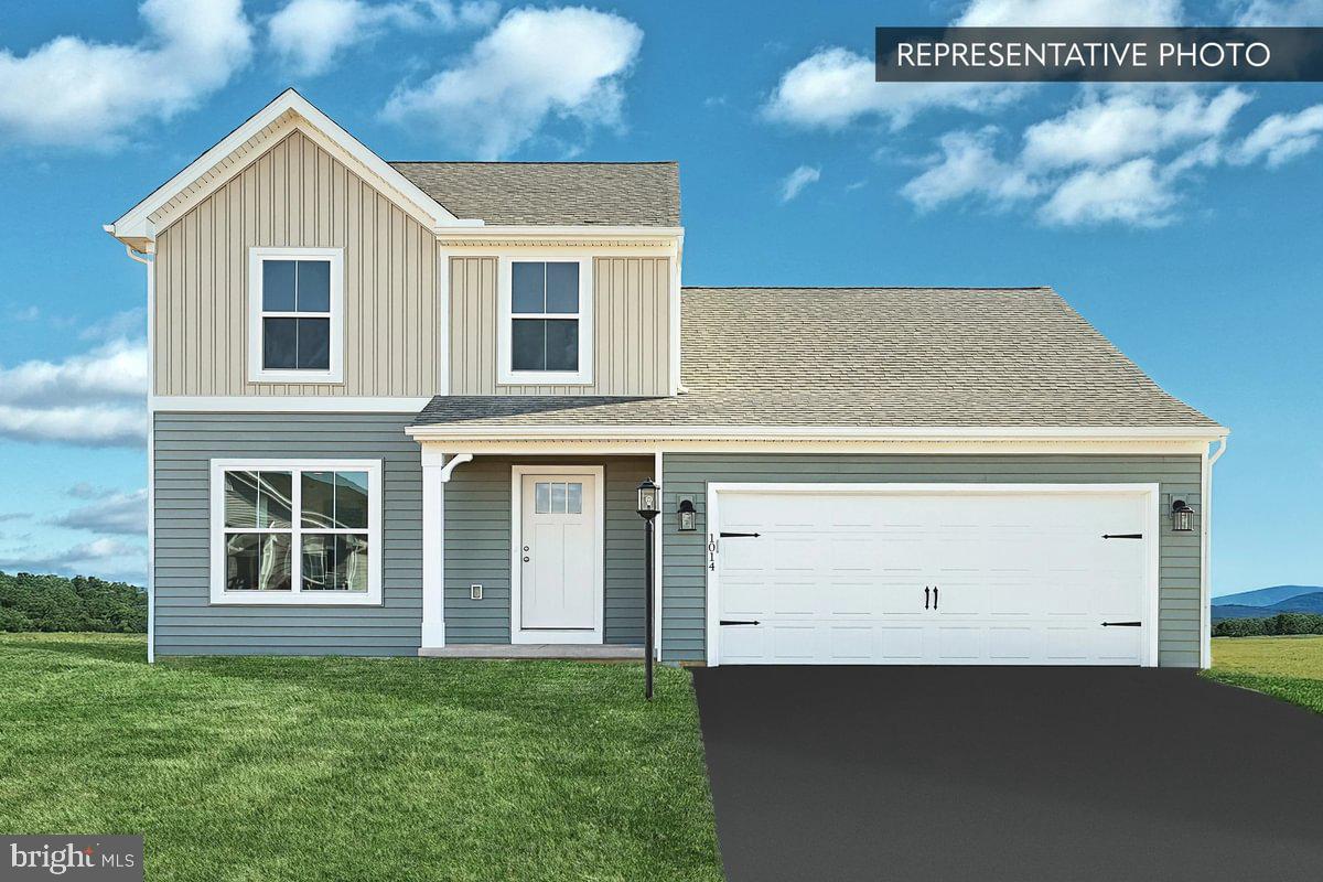 Willow Plan At Hills At Valley View — photo