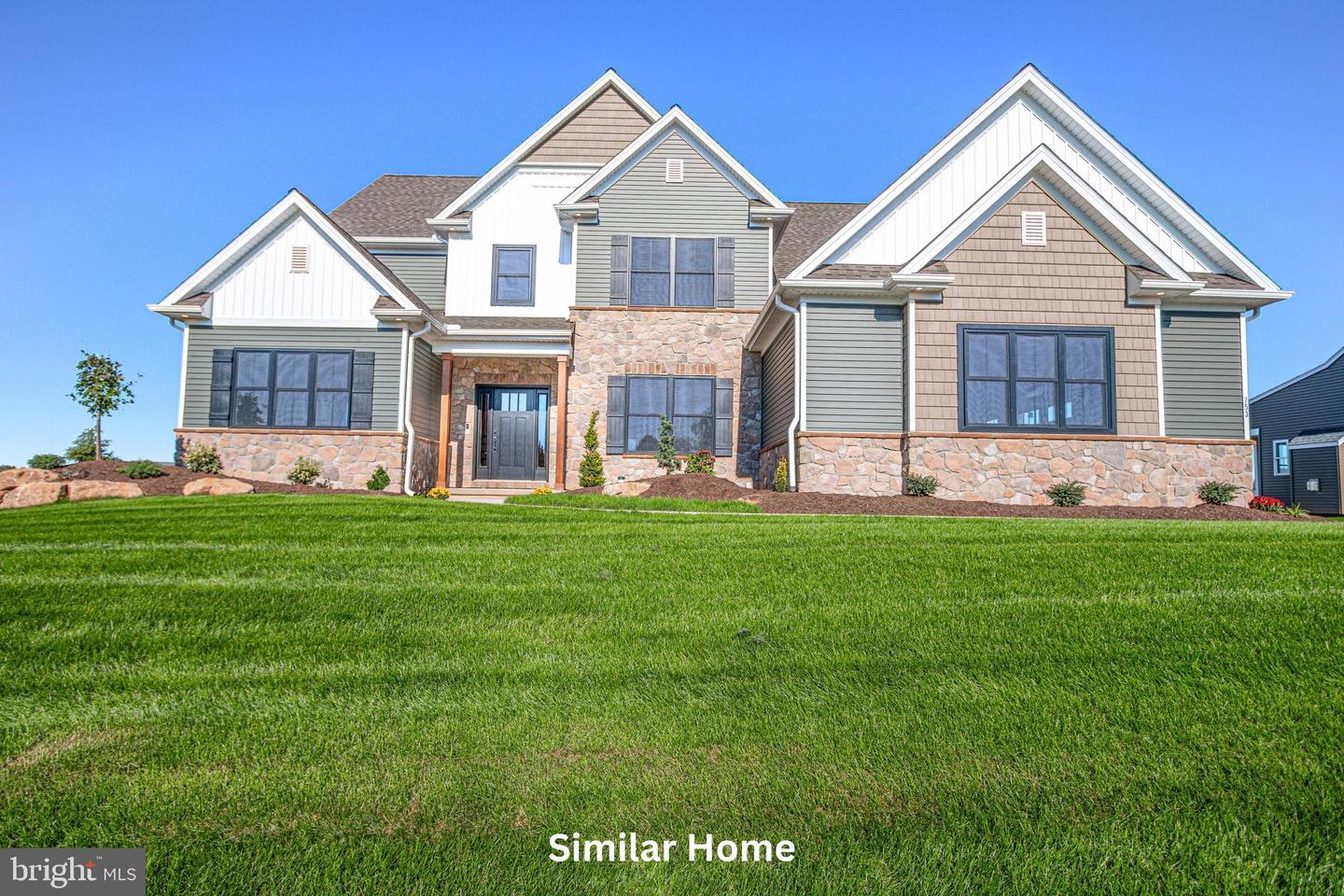 The Oakley - Farmbrooke Meadows — photo