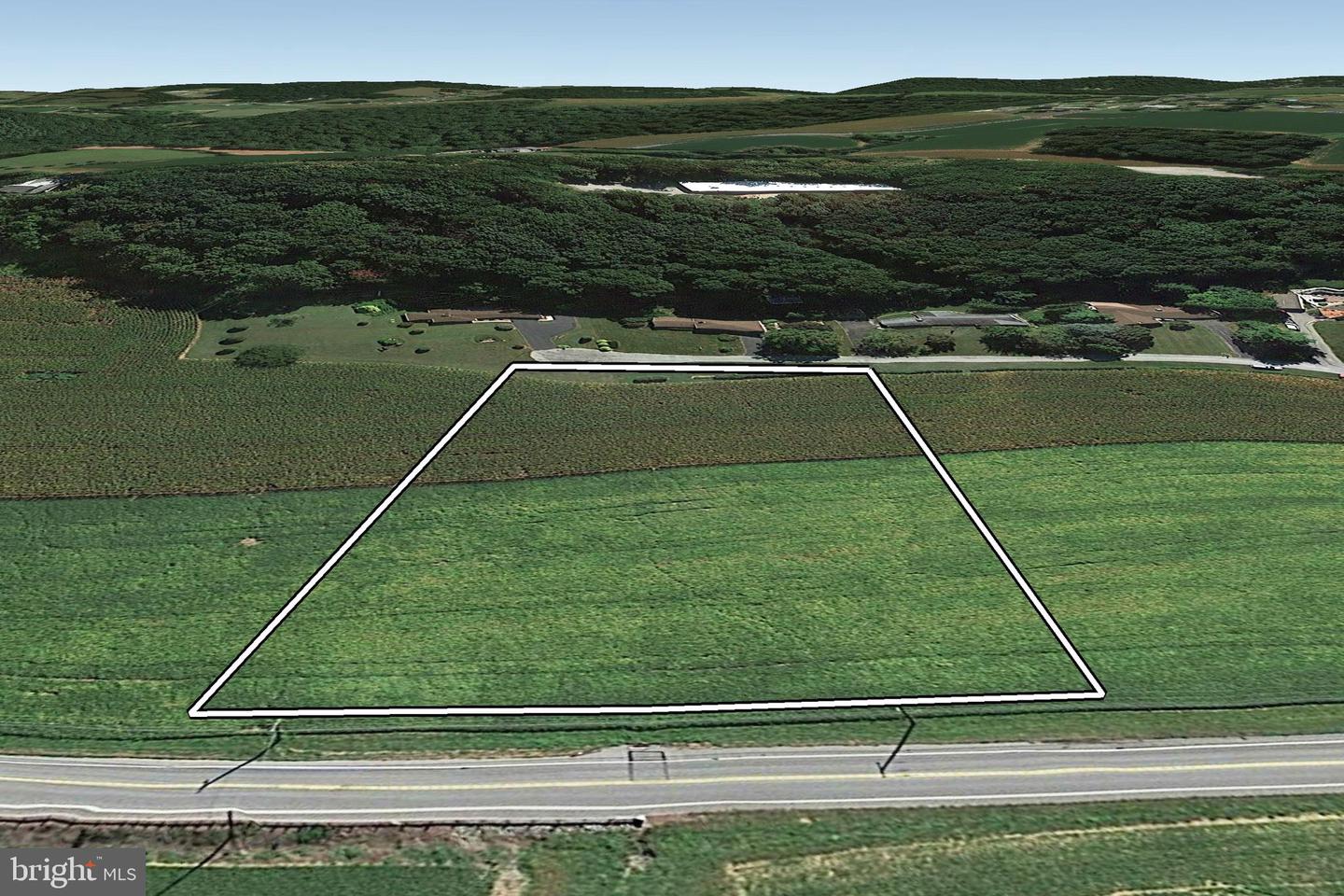 Lot #3 MIDHILL Road, SPRING GROVE PA 17362