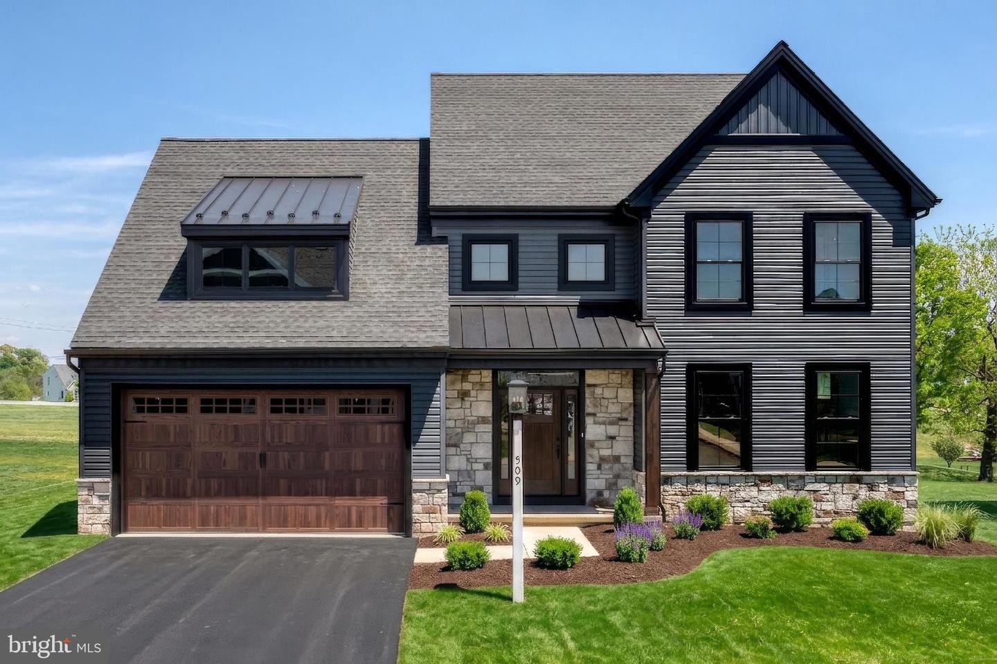 502 Winding Way #Harper Model — photo