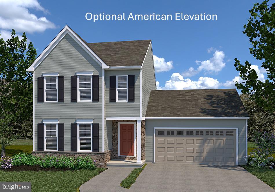 Hartman Model At Eagles View — photo