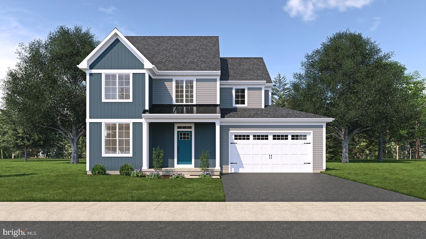502 Winding Way #Everson Model — photo