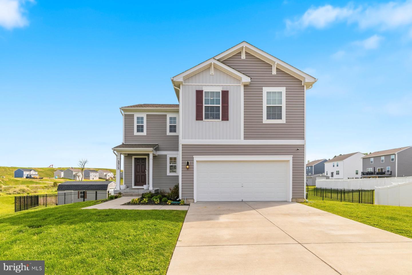 5315 VALLEY VIEW ROAD, SPRING GROVE PA 17362