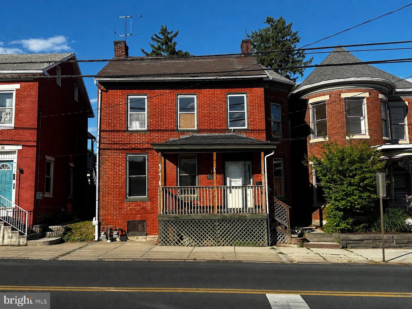 409 Carlisle St #a — photo