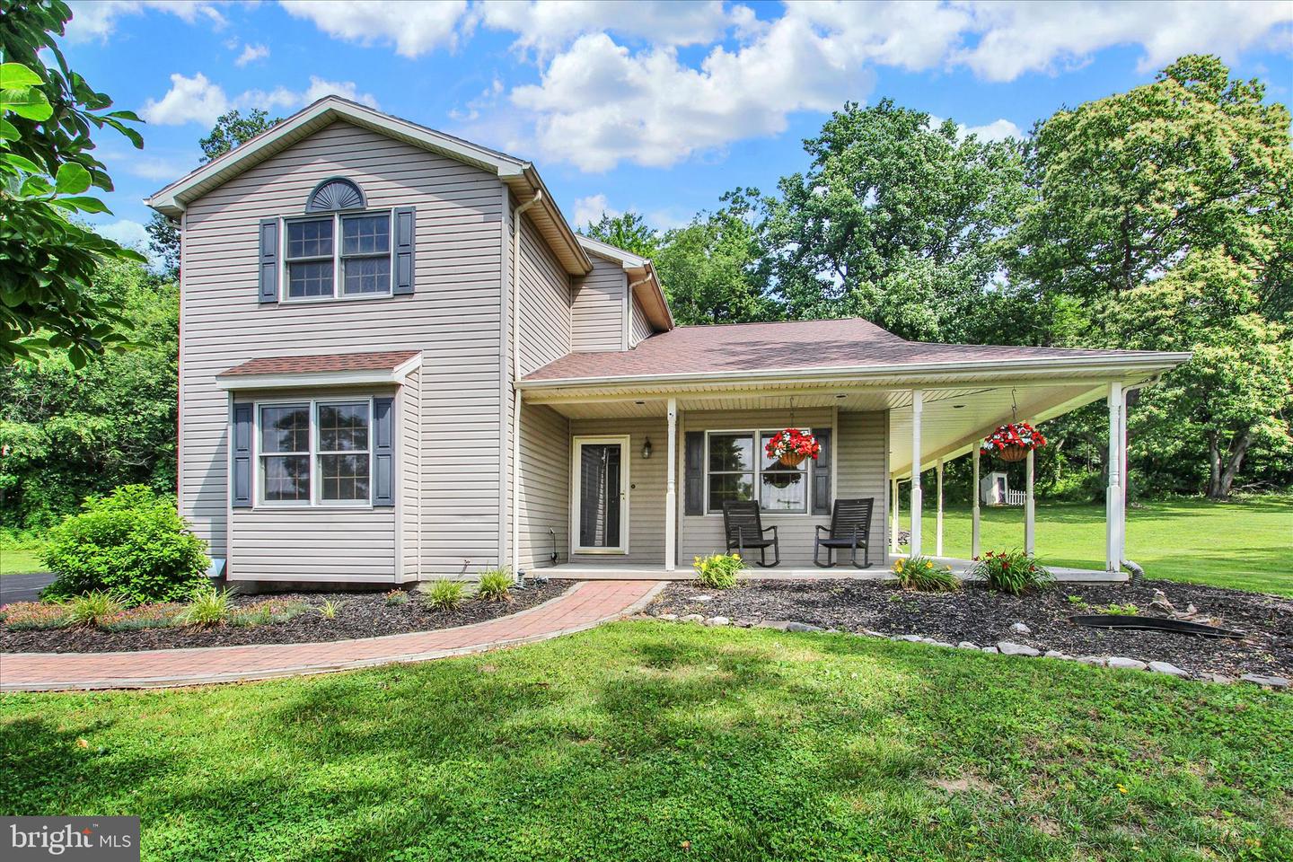 7208 KOPP ROAD, SPRING GROVE PA 17362