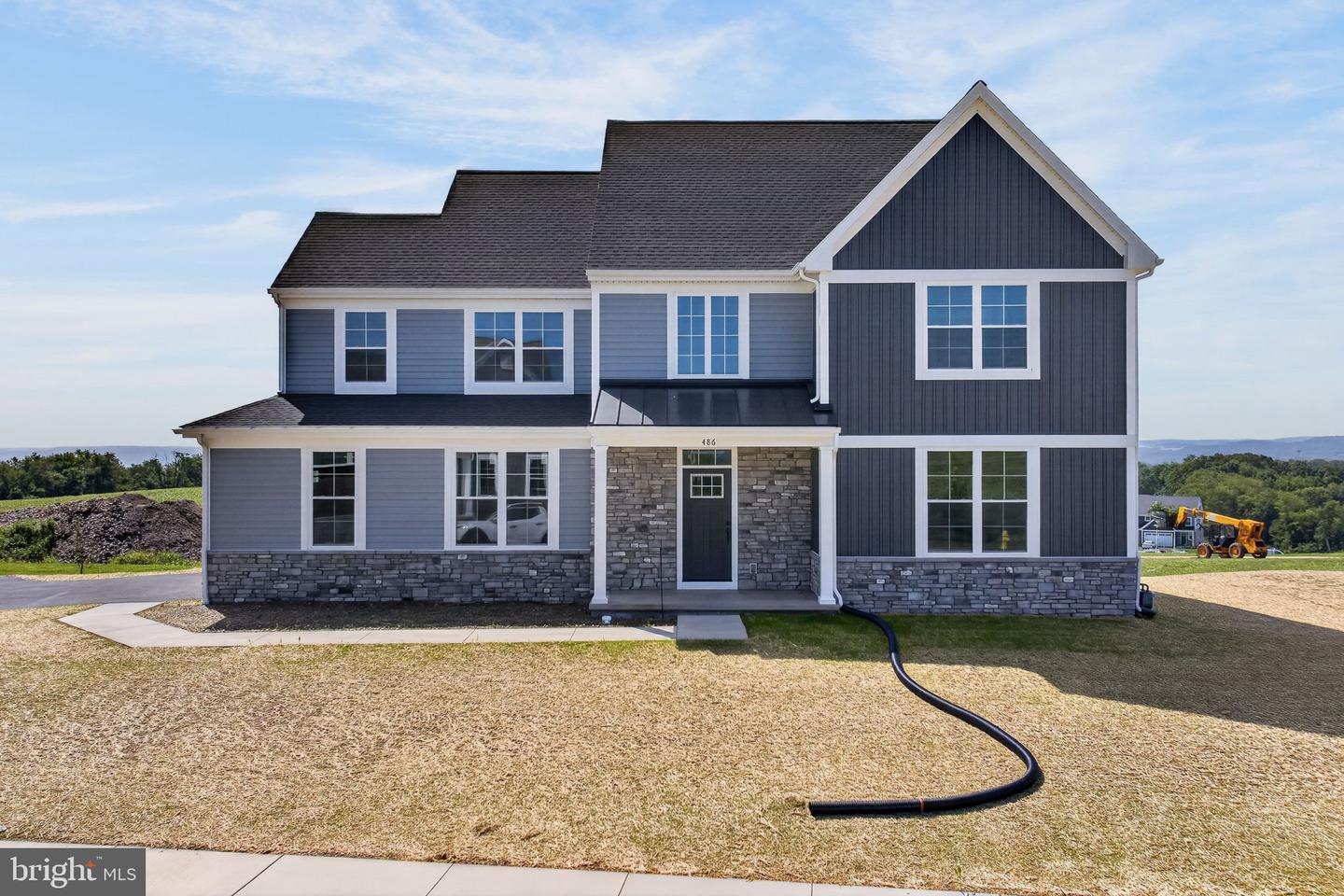 486 Winding Way #Lot 203 — photo