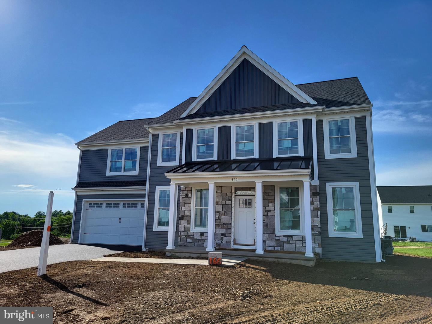 499 Winding Way #Lot 166 — photo