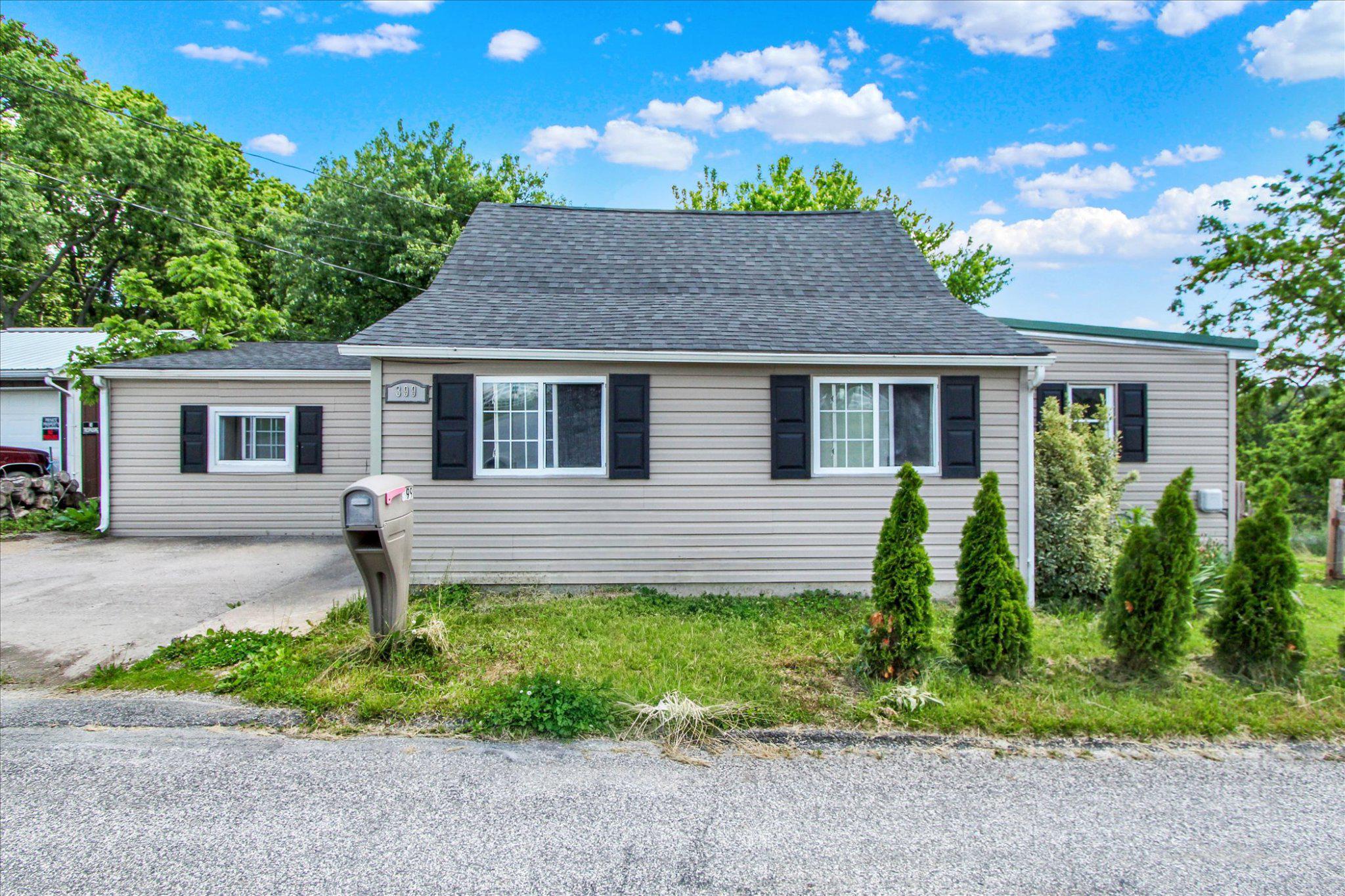 399 Pleasant Hill Rd — photo
