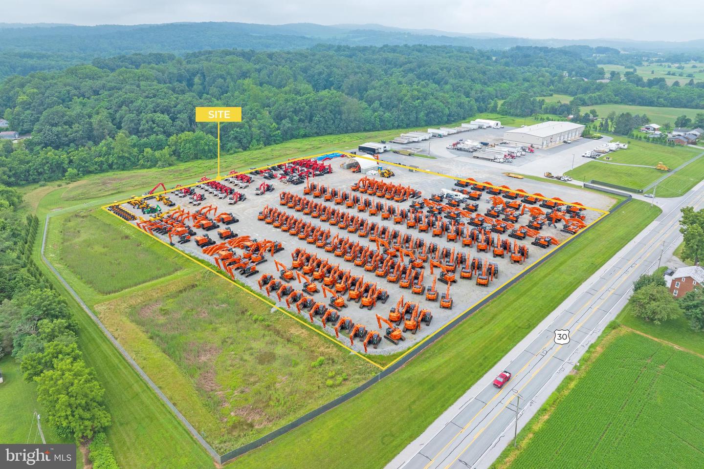 7223 Lincoln Hwy W #6 Ac Land Lease — photo