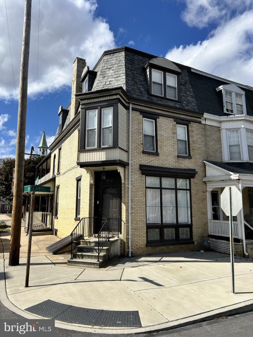 500 Atlantic Ave — photo