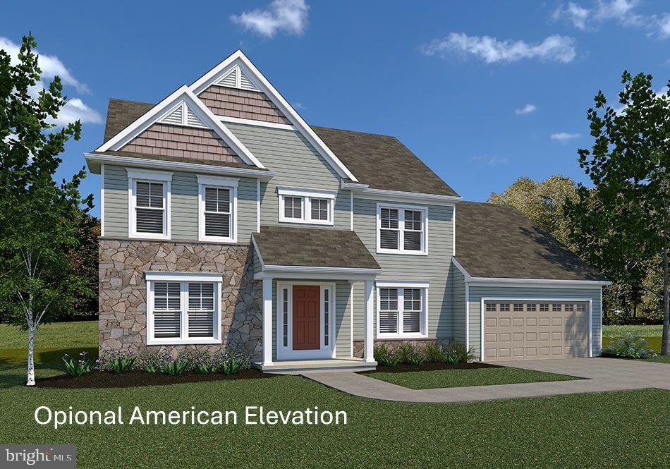 Breckenridge Model At Eagles View — photo