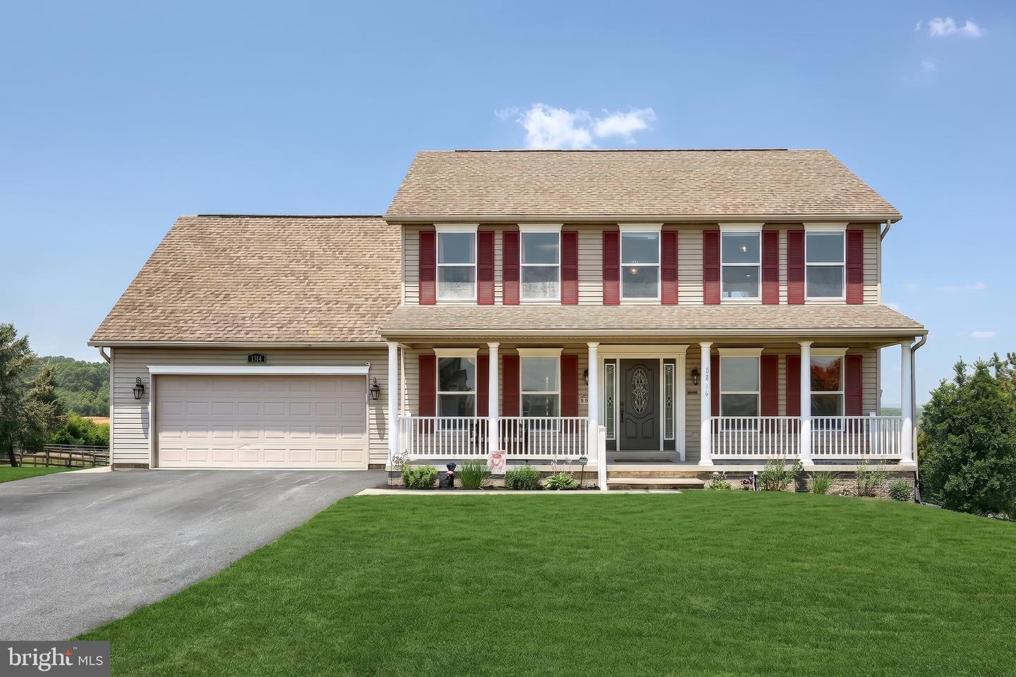 1314 Kbs Road, Spring Grove, PA 17362