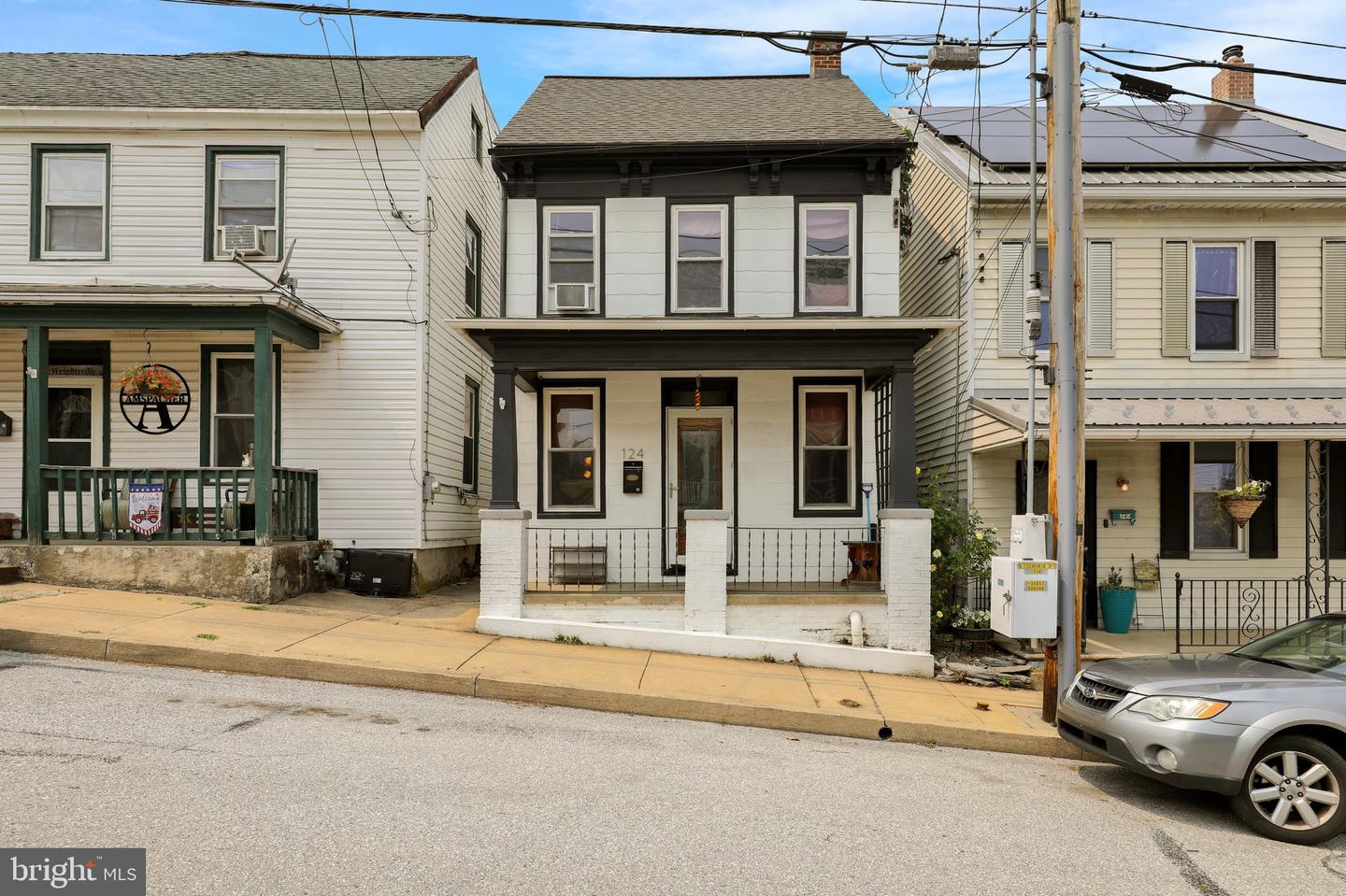 124 Orange St — photo