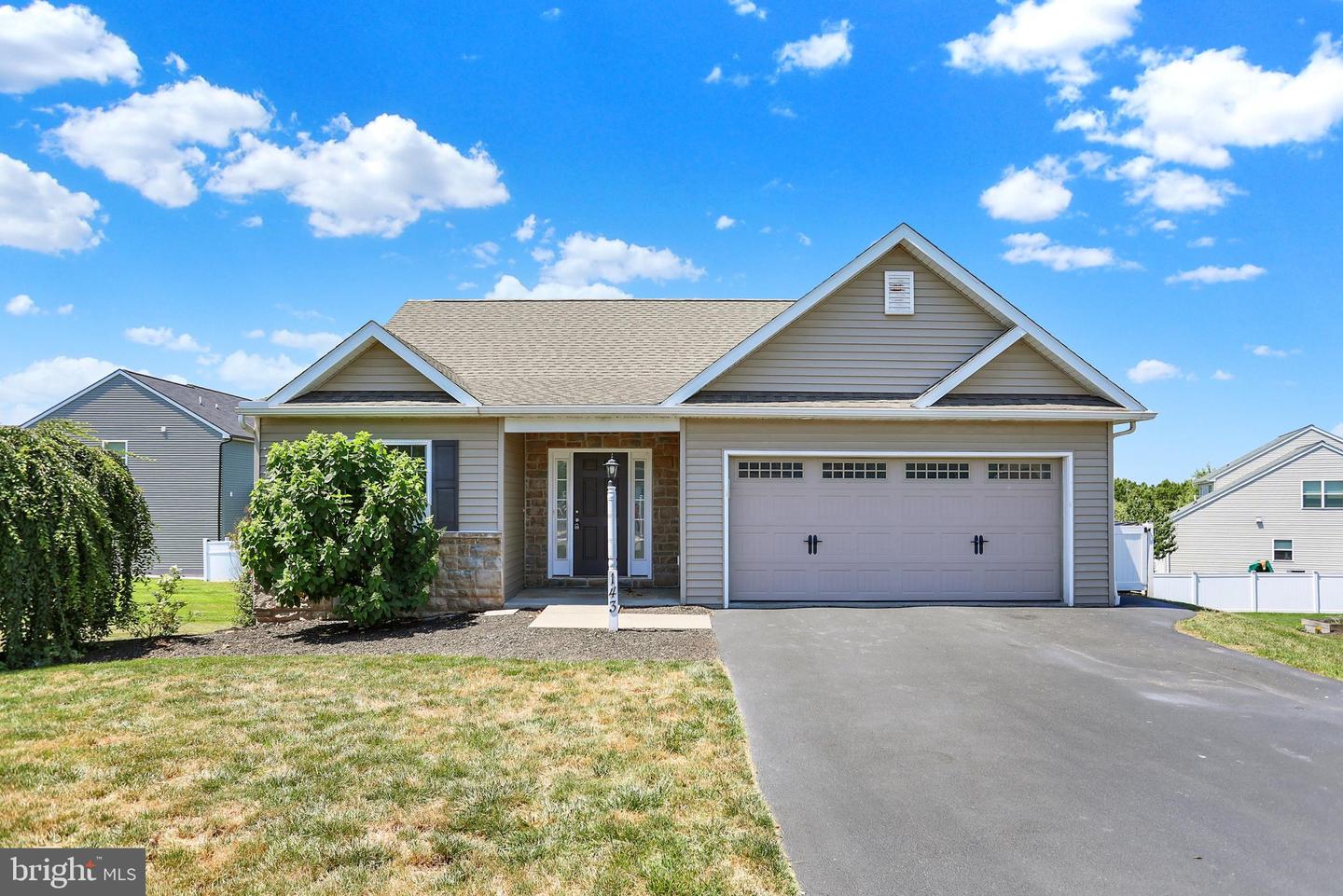 143 Spring Meadows Road, Manchester, PA 17345