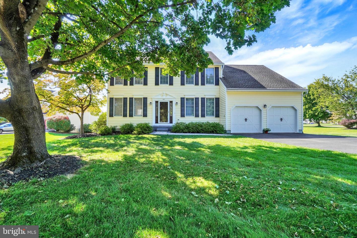 401 S Shaffer Dr — photo
