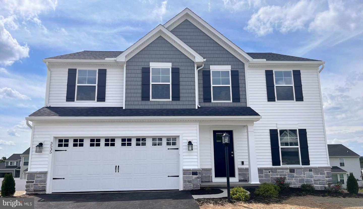 3535 Pebble Run Drive #Lot 52 — photo