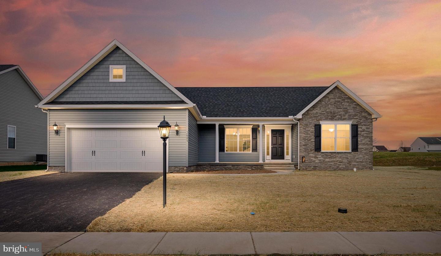 2666 Victorian Dr #Lot 74 — photo