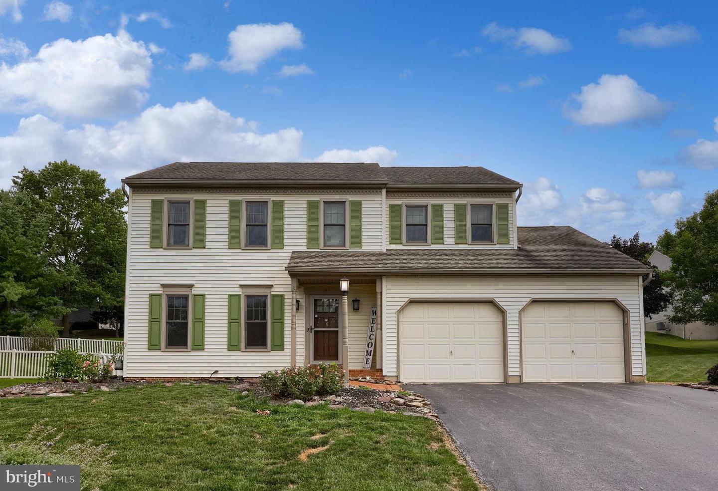 740 Chesterbrook Dr — photo