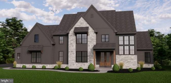 4001 Back Creek - Woodberry Designer Model Rd — photo