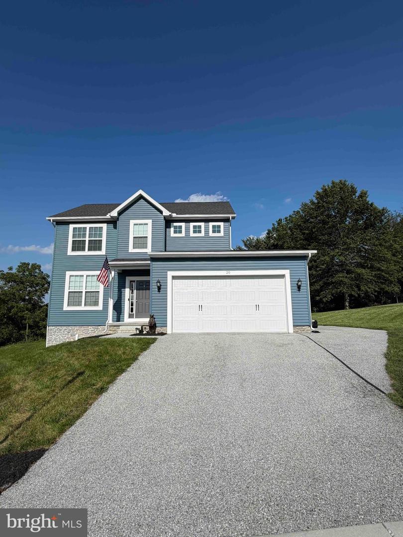 20 Fox Run Rd — photo