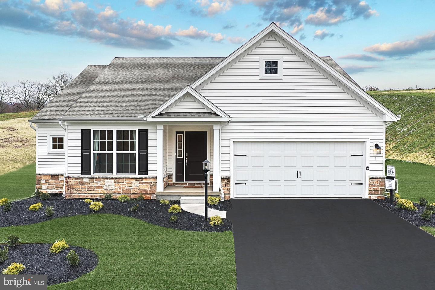 Abbey Plan At Donwood Estates — photo