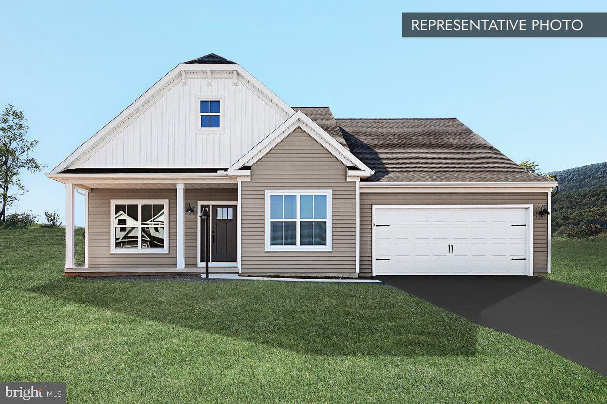 Juliet Plan At Donwood Estates — photo
