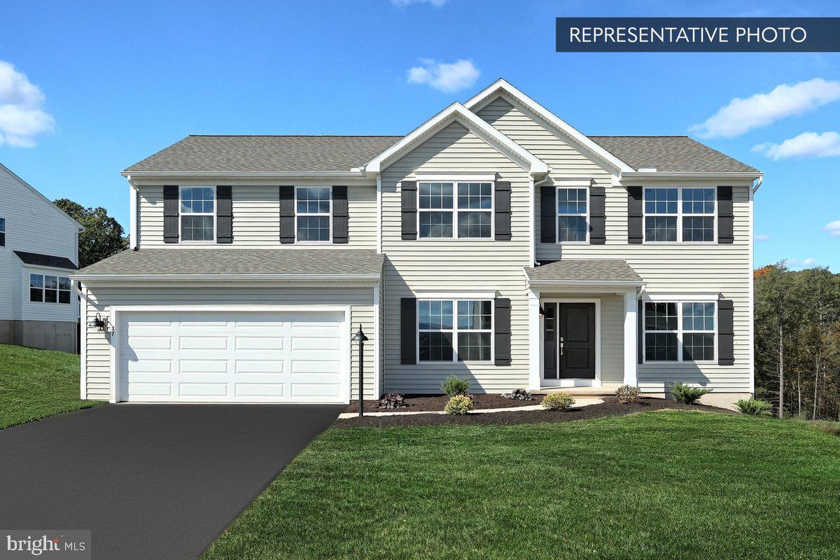 Beacon Pointe Plan At Donwood Estates — photo