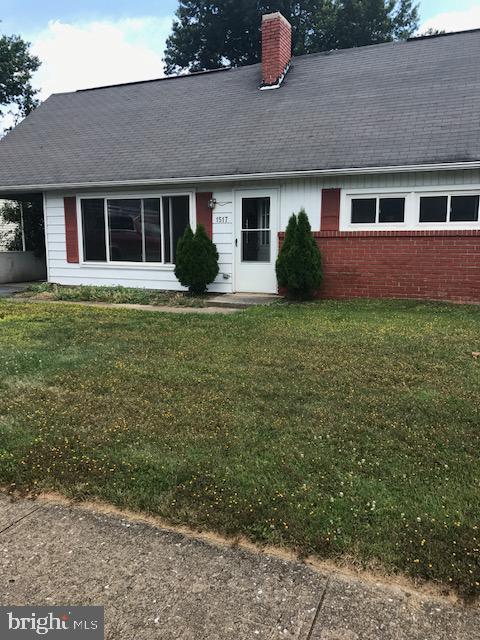 1517 Continental Rd — photo