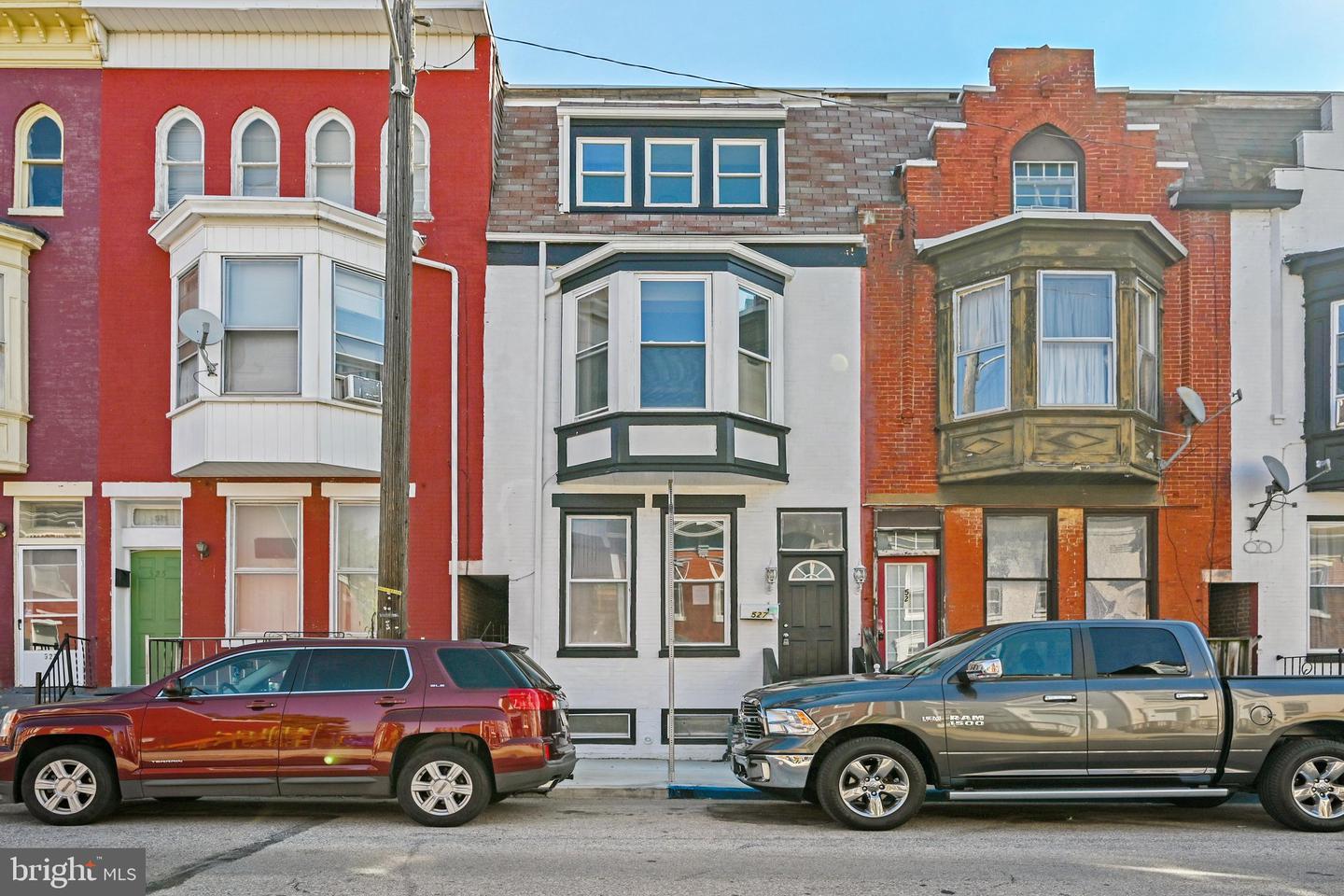 527 S Duke St — photo