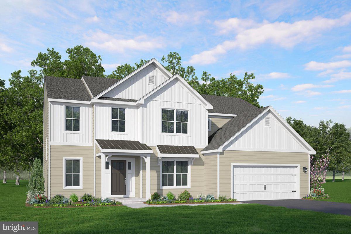 Linden Plan At Donwood Estates — photo