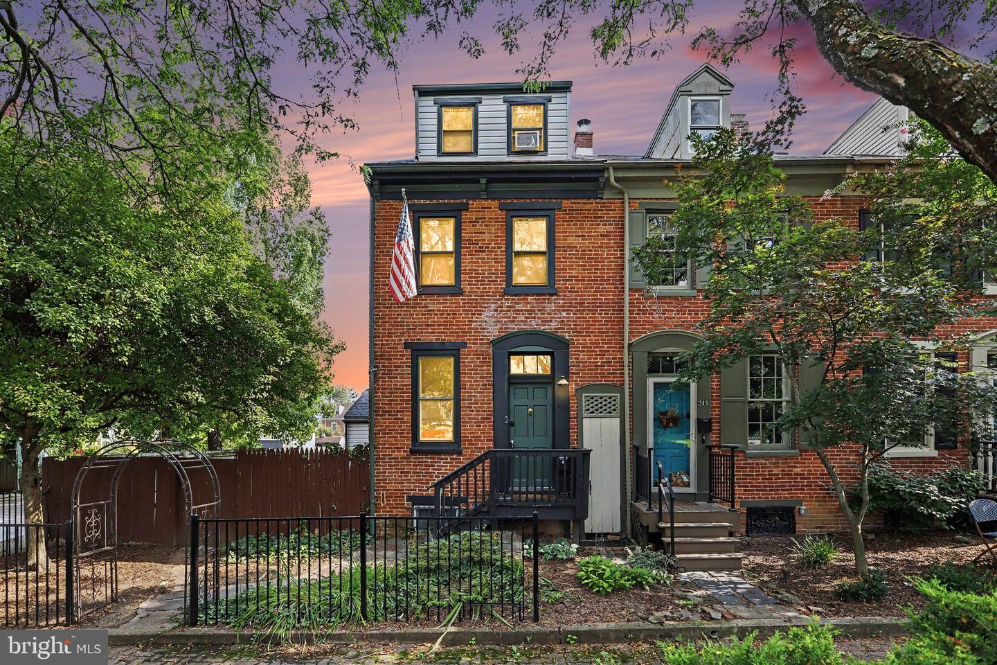 314-316 W Newton Ave — photo