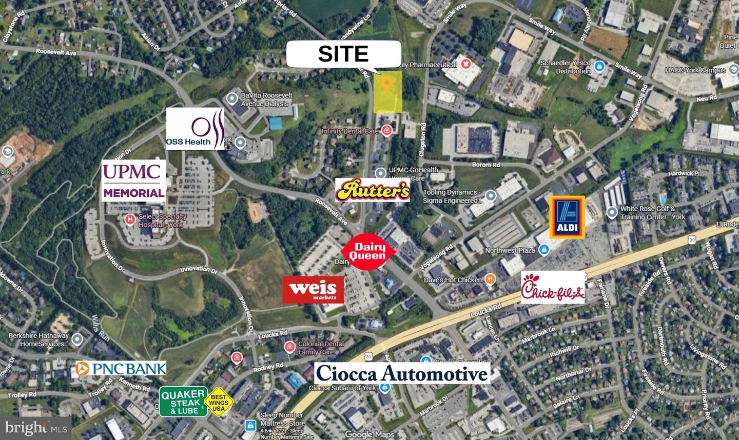 560 Greenbriar Rd — photo