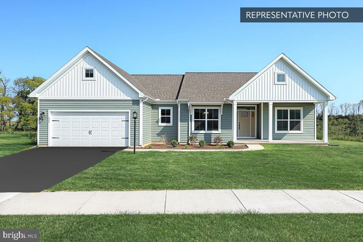 Georgia Mae Plan At Donwood Estates — photo