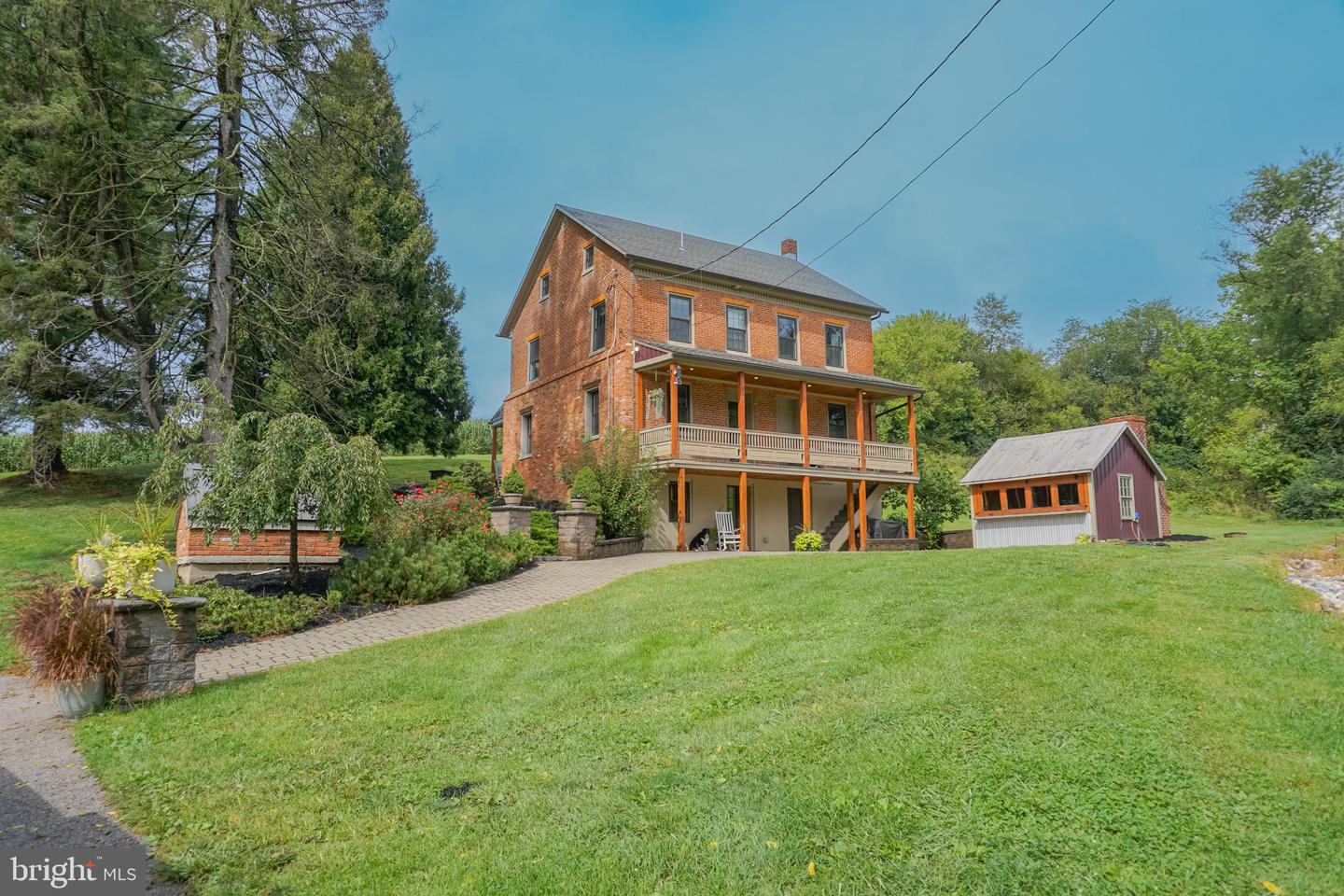 2605 Buffalo Valley Rd — photo